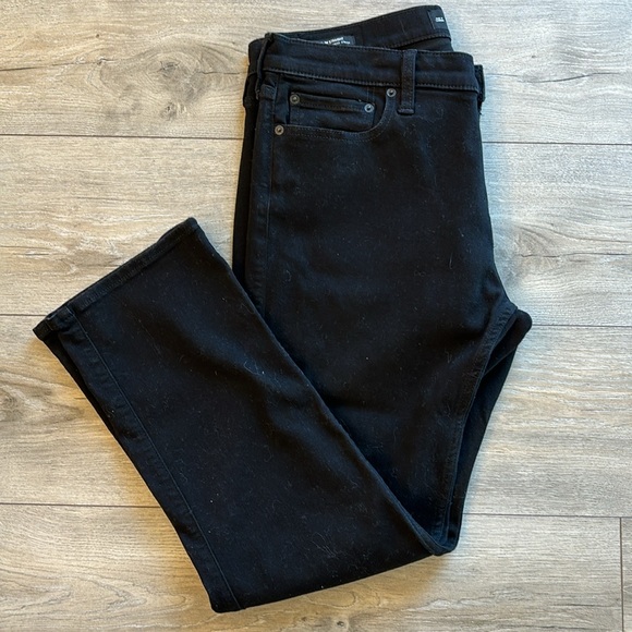 Men’s Hollister Slim Straight Black Jeans - Size 34/30 - Picture 6 of 6